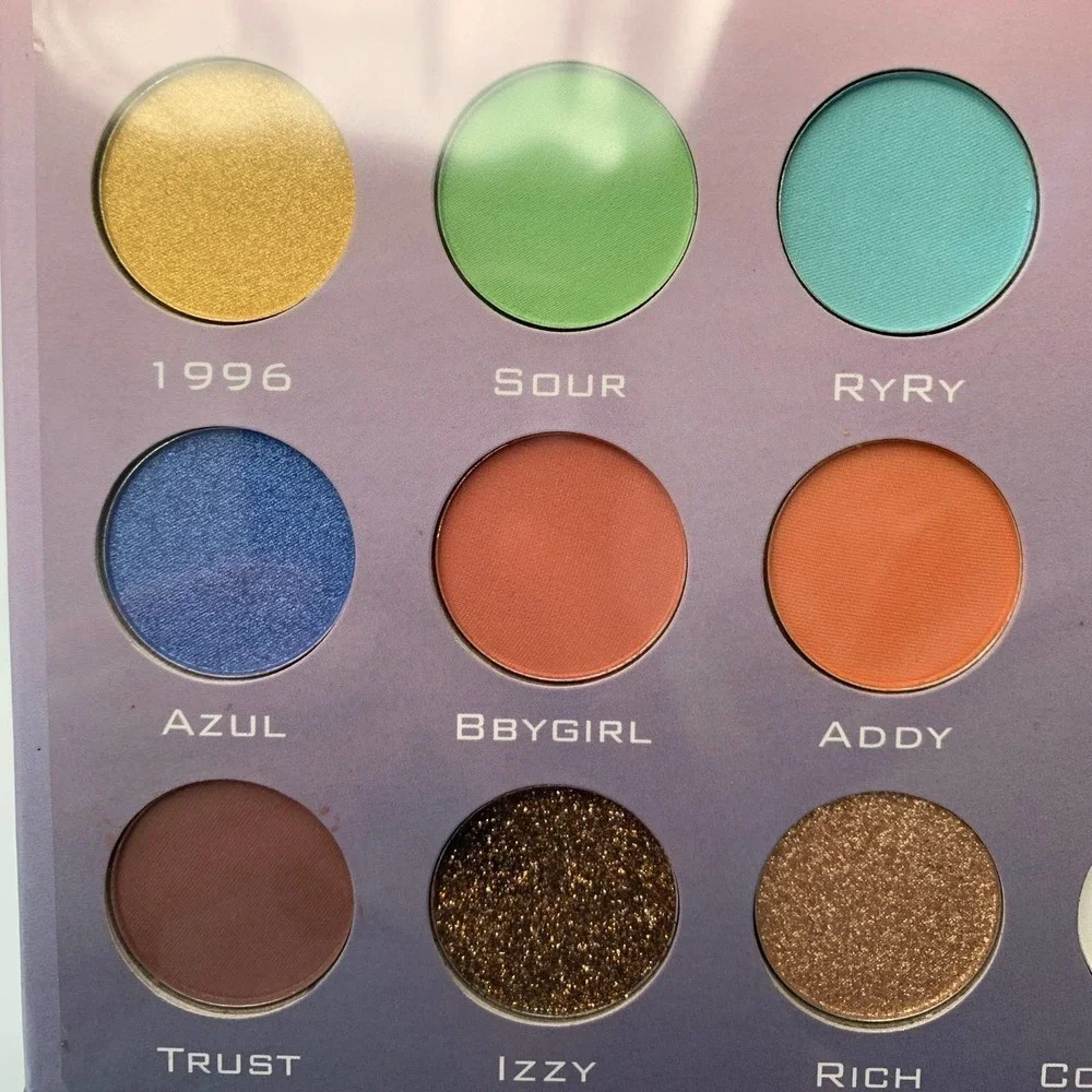 Illuminati x‎ ISA Glam Palette